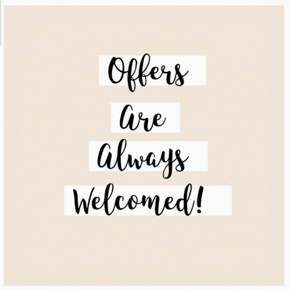 Open to Offers, Bundle to Save! - Picture 1 of 1